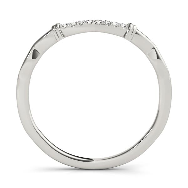 Wedding Band M50938-W