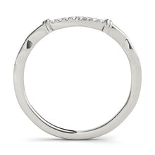 Load image into Gallery viewer, Wedding Band M50938-W
