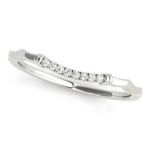 Load image into Gallery viewer, Wedding Band M50938-W
