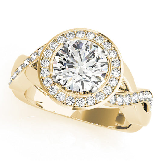 Engagement Ring M50940-E