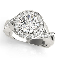 Engagement Ring M50940-E