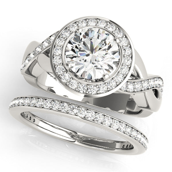 Engagement Ring M50940-E