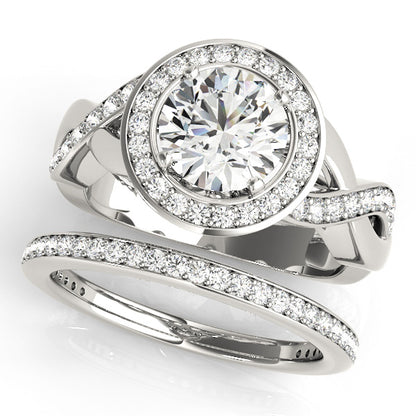 Engagement Ring M50940-E