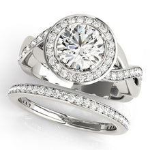 Load image into Gallery viewer, Engagement Ring M50940-E
