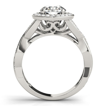 Engagement Ring M50940-E