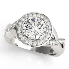 Load image into Gallery viewer, Engagement Ring M50940-E
