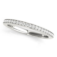 Wedding Band M50940-W