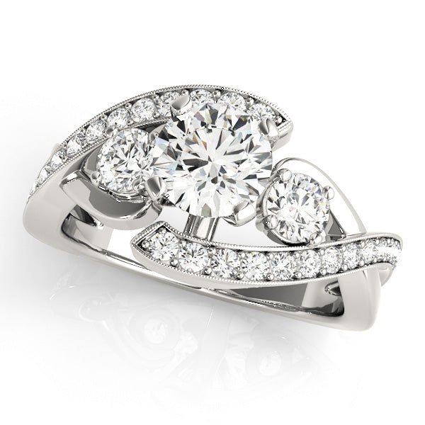 Engagement Ring M50942-E