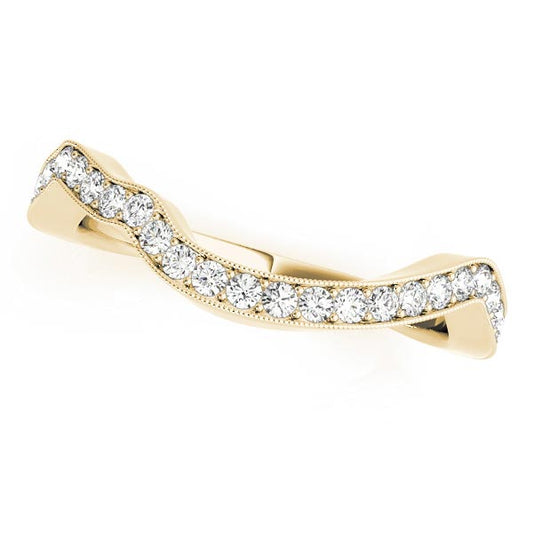 Wedding Band M50942-W