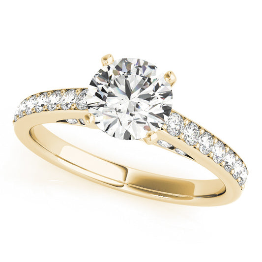 Engagement Ring M50943-E