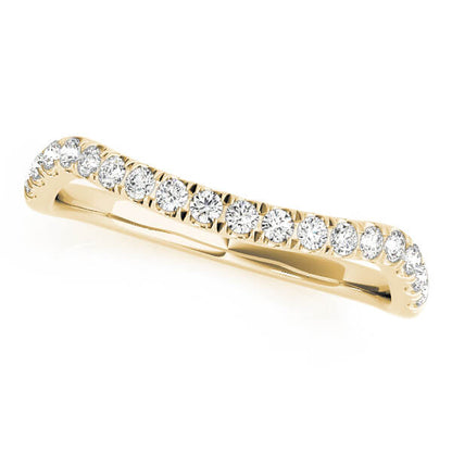 Wedding Band M50944-W