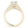 Load image into Gallery viewer, Square Engagement Ring M50945-E
