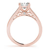 Load image into Gallery viewer, Square Engagement Ring M50945-E

