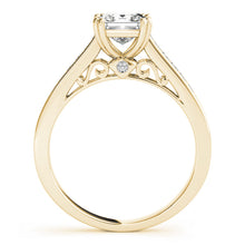 Load image into Gallery viewer, Square Engagement Ring M50945-E
