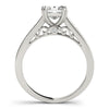 Load image into Gallery viewer, Square Engagement Ring M50945-E
