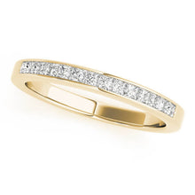 Load image into Gallery viewer, Wedding Band M50945-W
