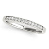 Load image into Gallery viewer, Wedding Band M50946-W
