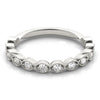 Load image into Gallery viewer, Wedding Band M50948-W
