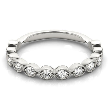 Wedding Band M50948-W