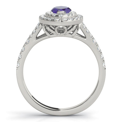 Marquise Engagement Ring M50949-E-10X5
