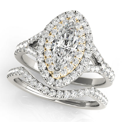 Marquise Engagement Ring M50949-E-10X5