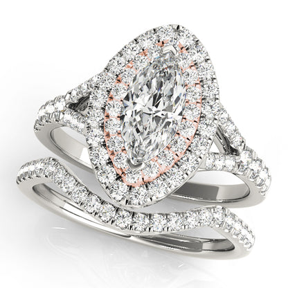 Marquise Engagement Ring M50949-E-10X5