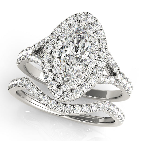 Marquise Engagement Ring M50949-E-10X5