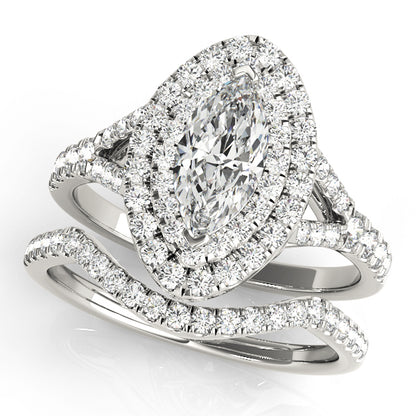 Marquise Engagement Ring M50949-E-10X5