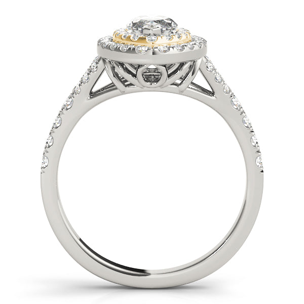 Marquise Engagement Ring M50949-E-10X5