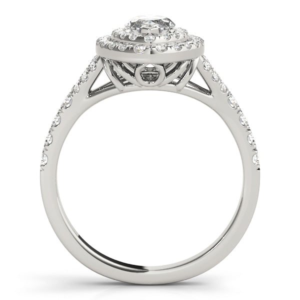 Marquise Engagement Ring M50949-E-10X5
