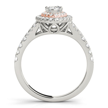 Pear Engagement Ring M50950-E-6X4