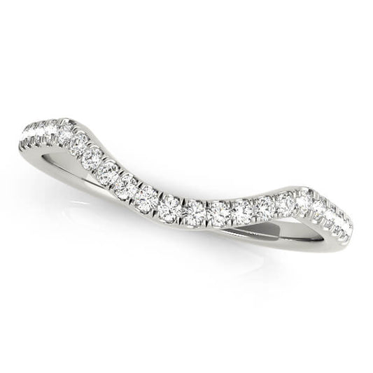 Wedding Band M50950-W