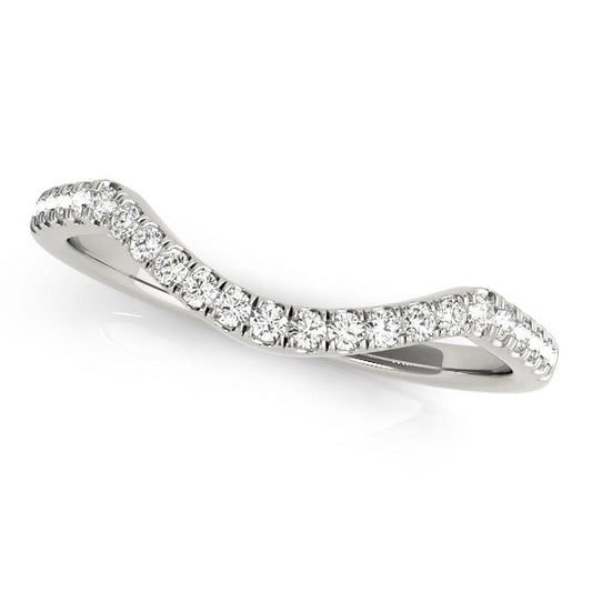 Wedding Band M50951-W