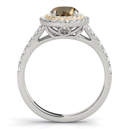 Oval Engagement Ring M50953-E-6X4