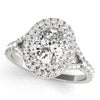 Load image into Gallery viewer, Oval Engagement Ring M50953-E-6X4
