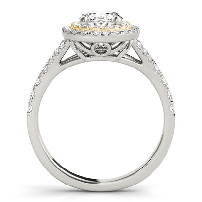 Oval Engagement Ring M50953-E-6X4