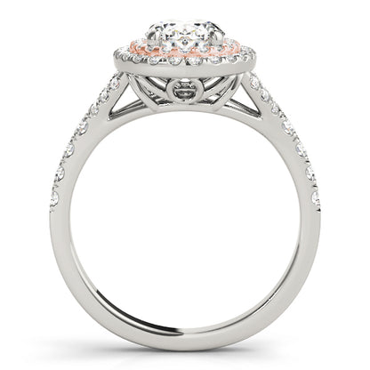 Oval Engagement Ring M50953-E-6X4