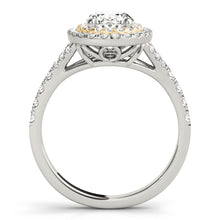 Load image into Gallery viewer, Oval Engagement Ring M50953-E-6X4
