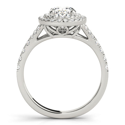 Oval Engagement Ring M50953-E-6X4