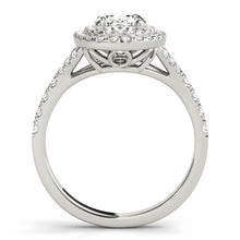 Load image into Gallery viewer, Oval Engagement Ring M50953-E-8X6
