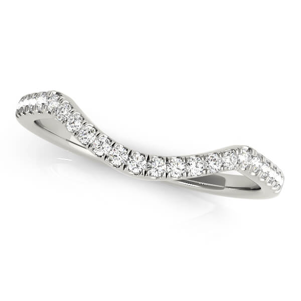 Wedding Band M50953-W