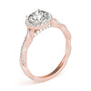 Load image into Gallery viewer, Round Engagement Ring M50956-E-1/2
