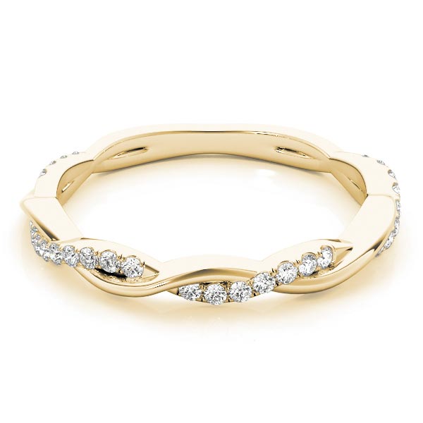 Wedding Band M50956-W