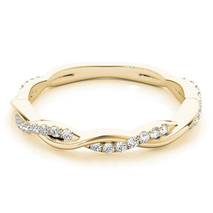 Wedding Band M50956-W