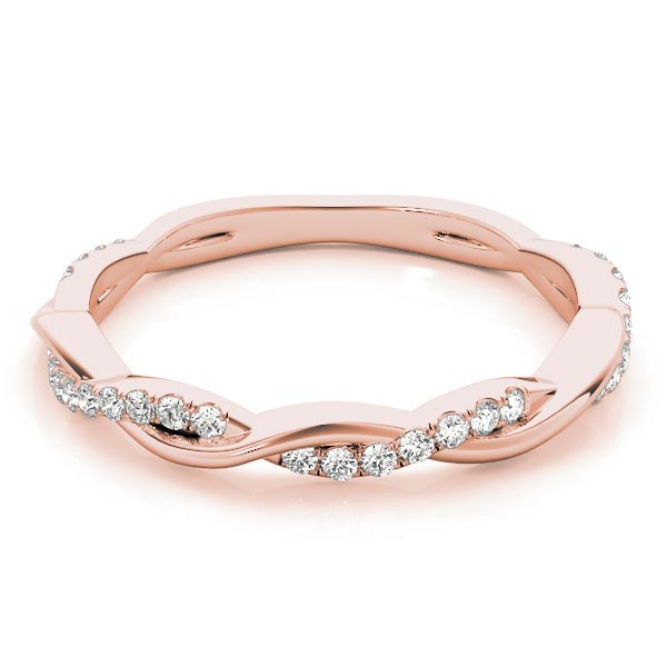 Wedding Band M50956-W