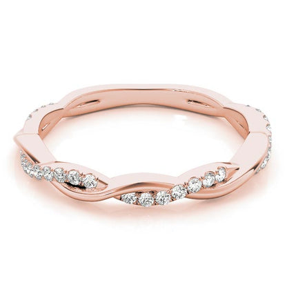 Wedding Band M50956-W