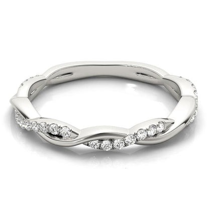 Wedding Band M50956-W