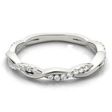 Load image into Gallery viewer, Wedding Band M50956-W
