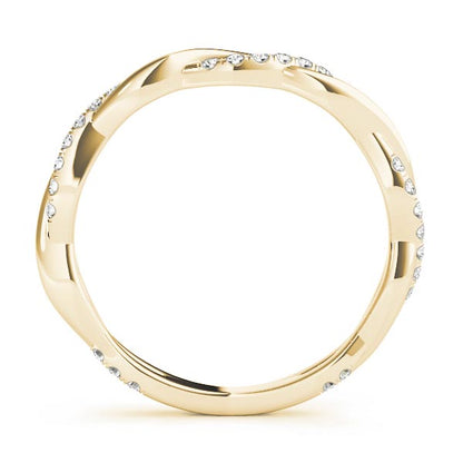 Wedding Band M50956-W