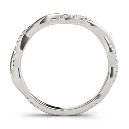 Wedding Band M50956-W